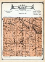 Richland Township, Tama County 1926